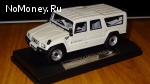 Toyota Mega Cruiser 1996 Hi-Story 1:43 смола